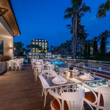 Trendy Palm Beach Adults Only Side Exteriér fotografie