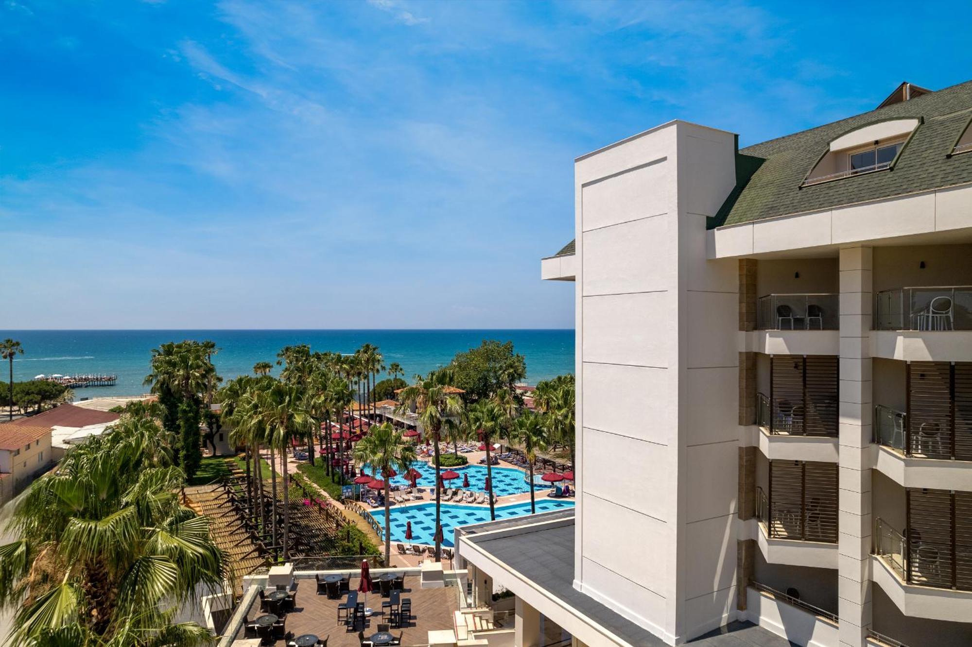 Trendy Palm Beach Adults Only Side Exteriér fotografie