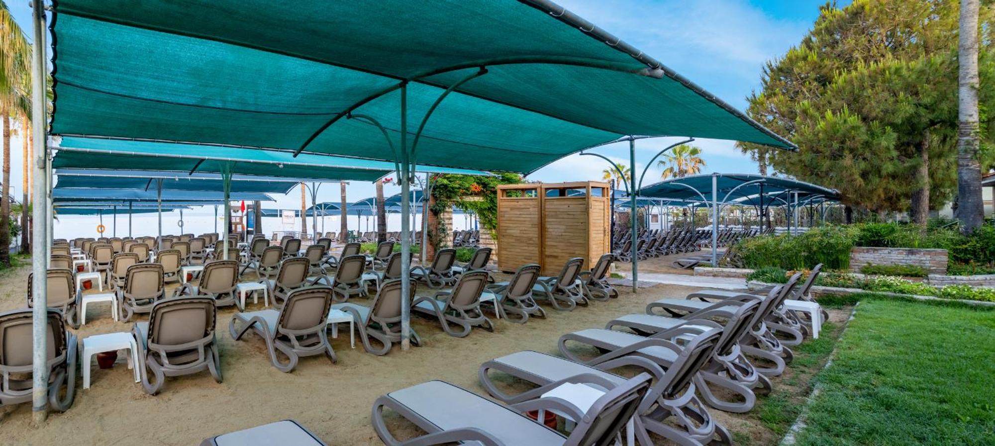 Trendy Palm Beach Adults Only Side Exteriér fotografie