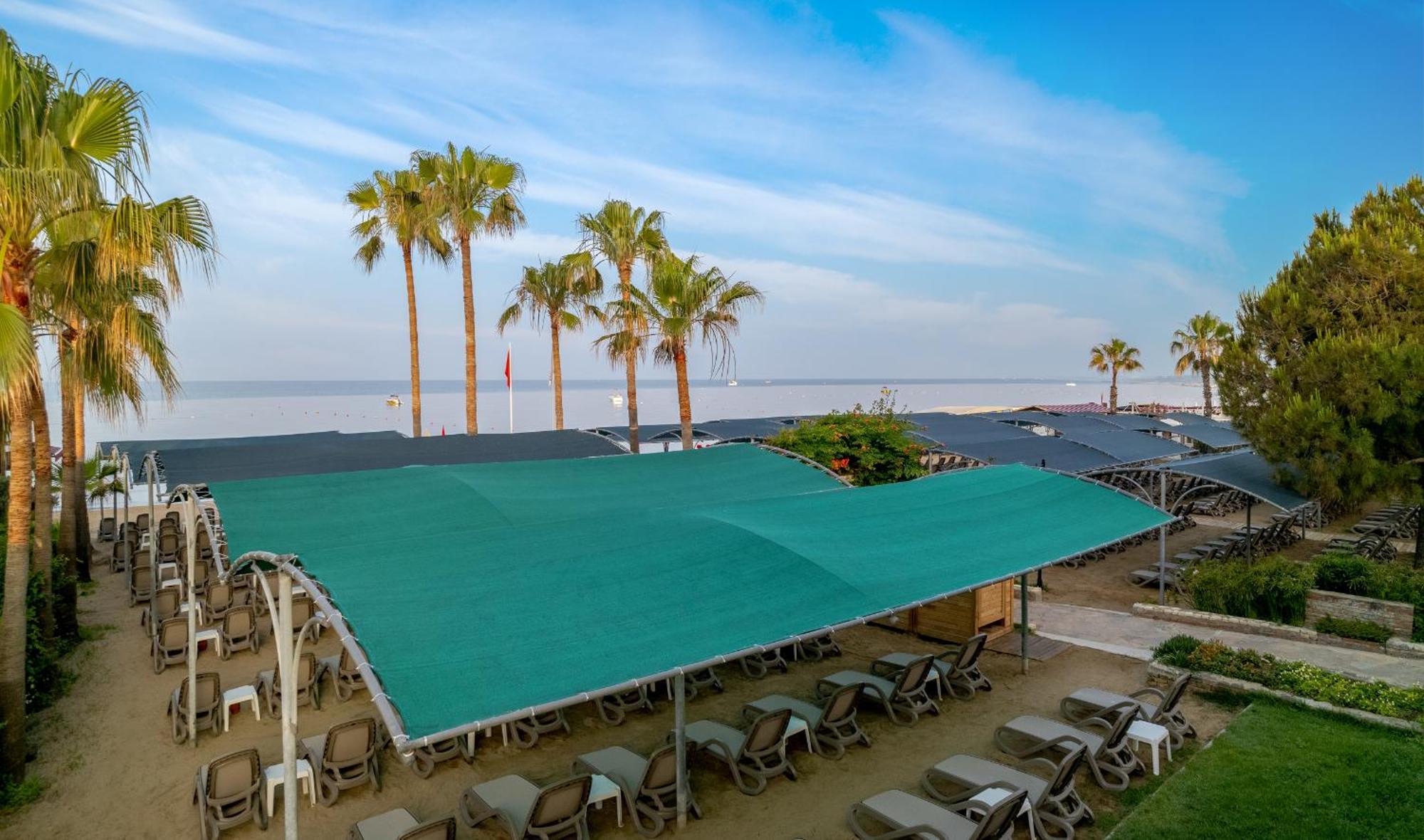 Trendy Palm Beach Adults Only Side Exteriér fotografie