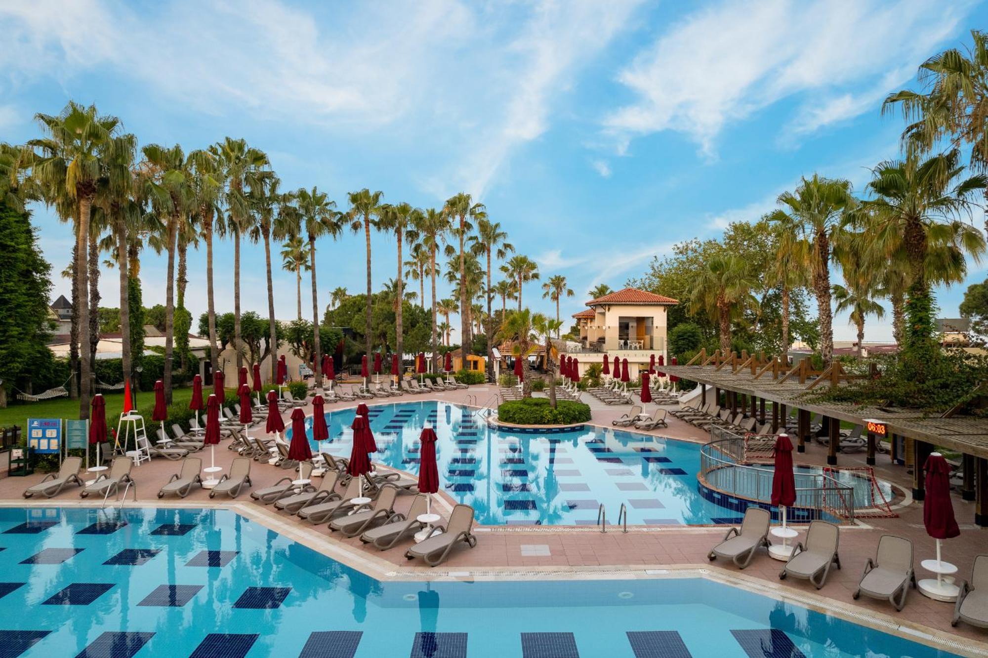 Trendy Palm Beach Adults Only Side Exteriér fotografie