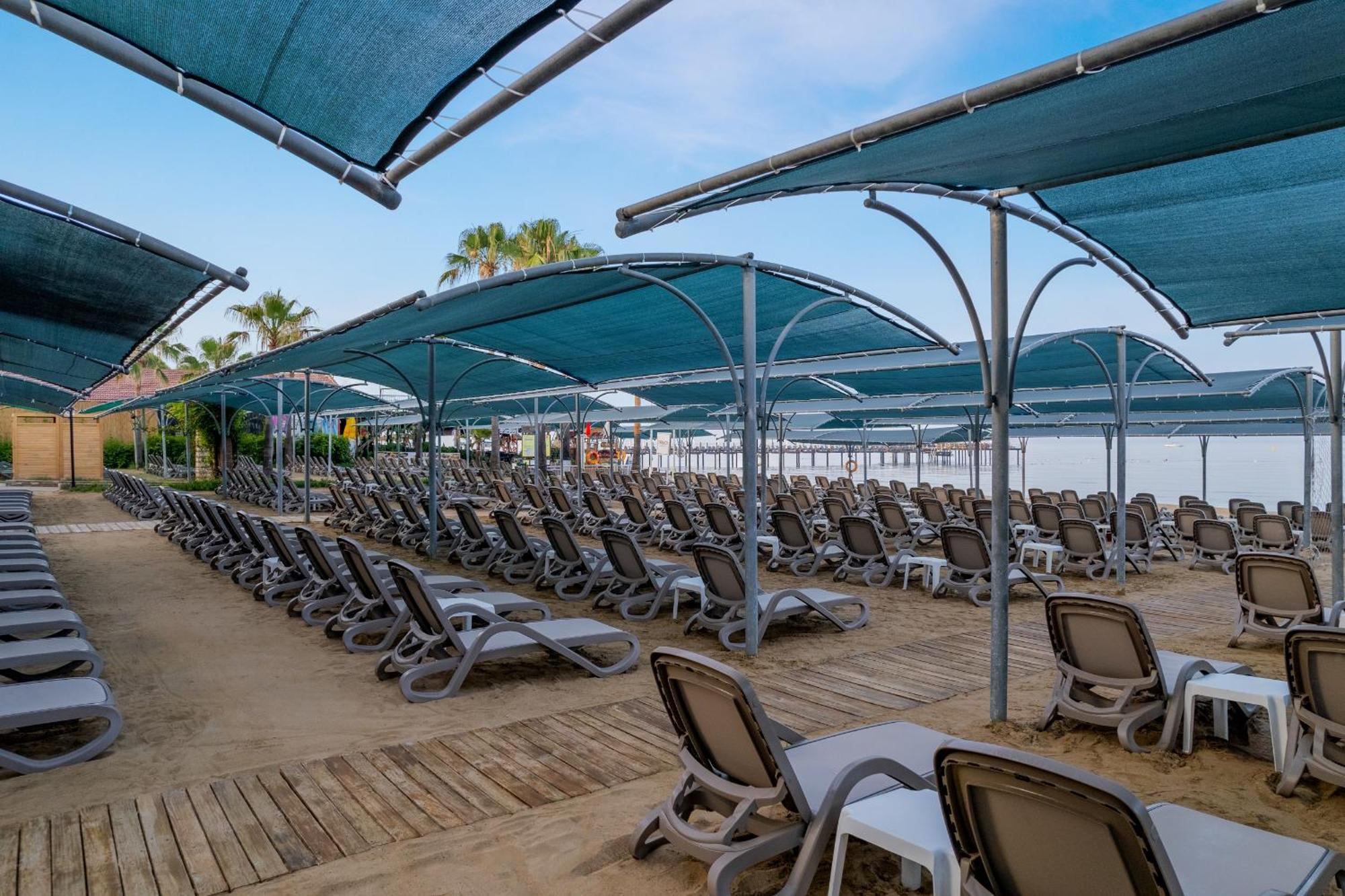 Trendy Palm Beach Adults Only Side Exteriér fotografie