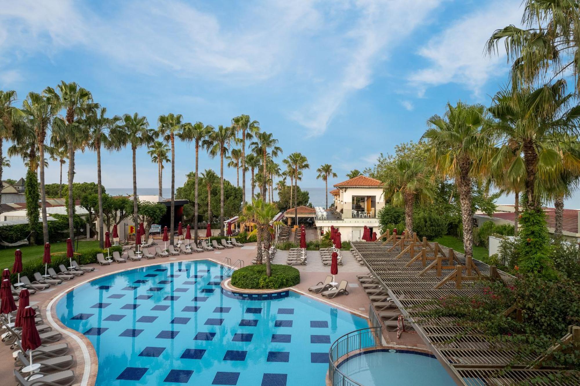 Trendy Palm Beach Adults Only Side Exteriér fotografie