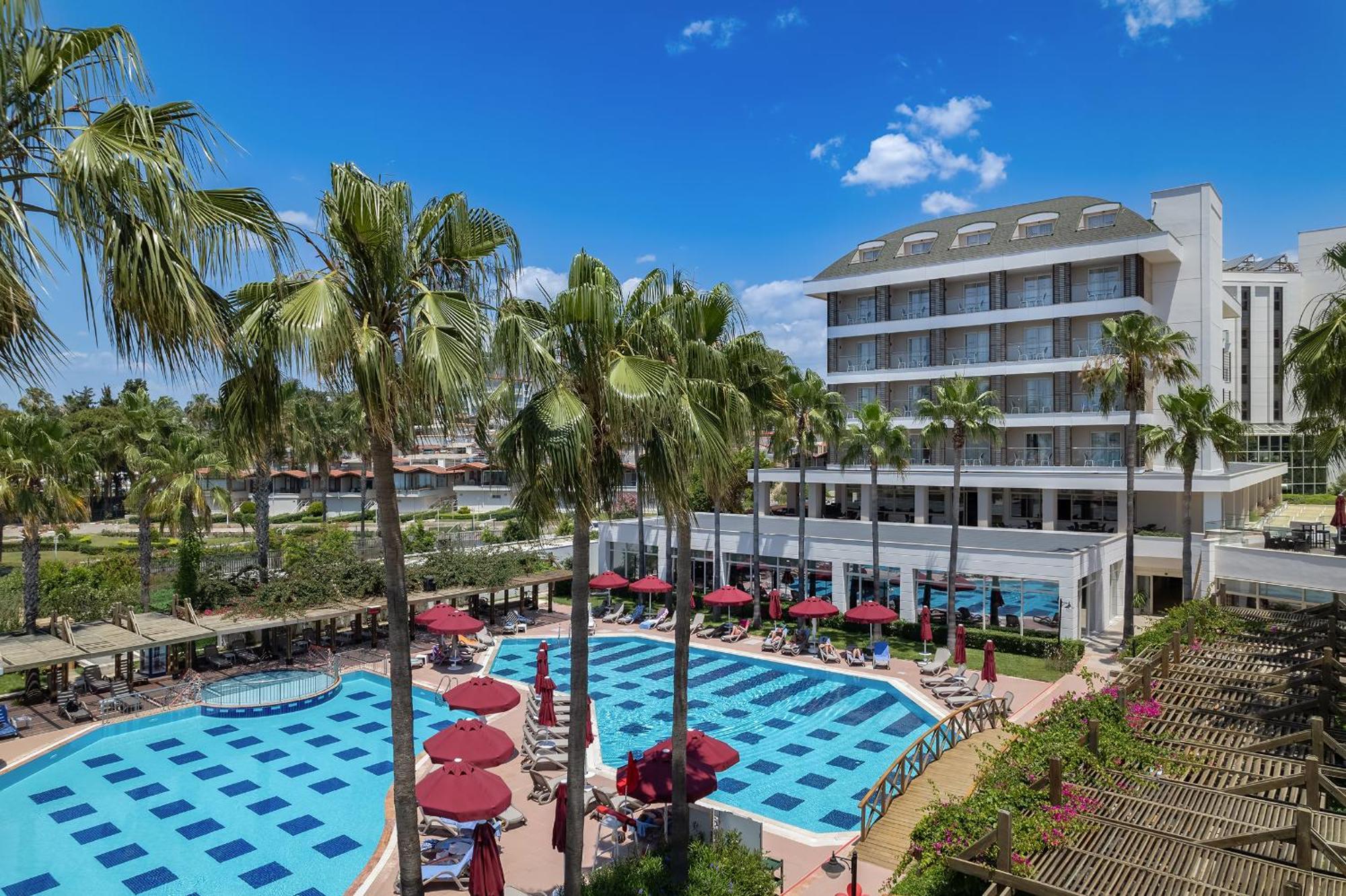 Trendy Palm Beach Adults Only Side Exteriér fotografie