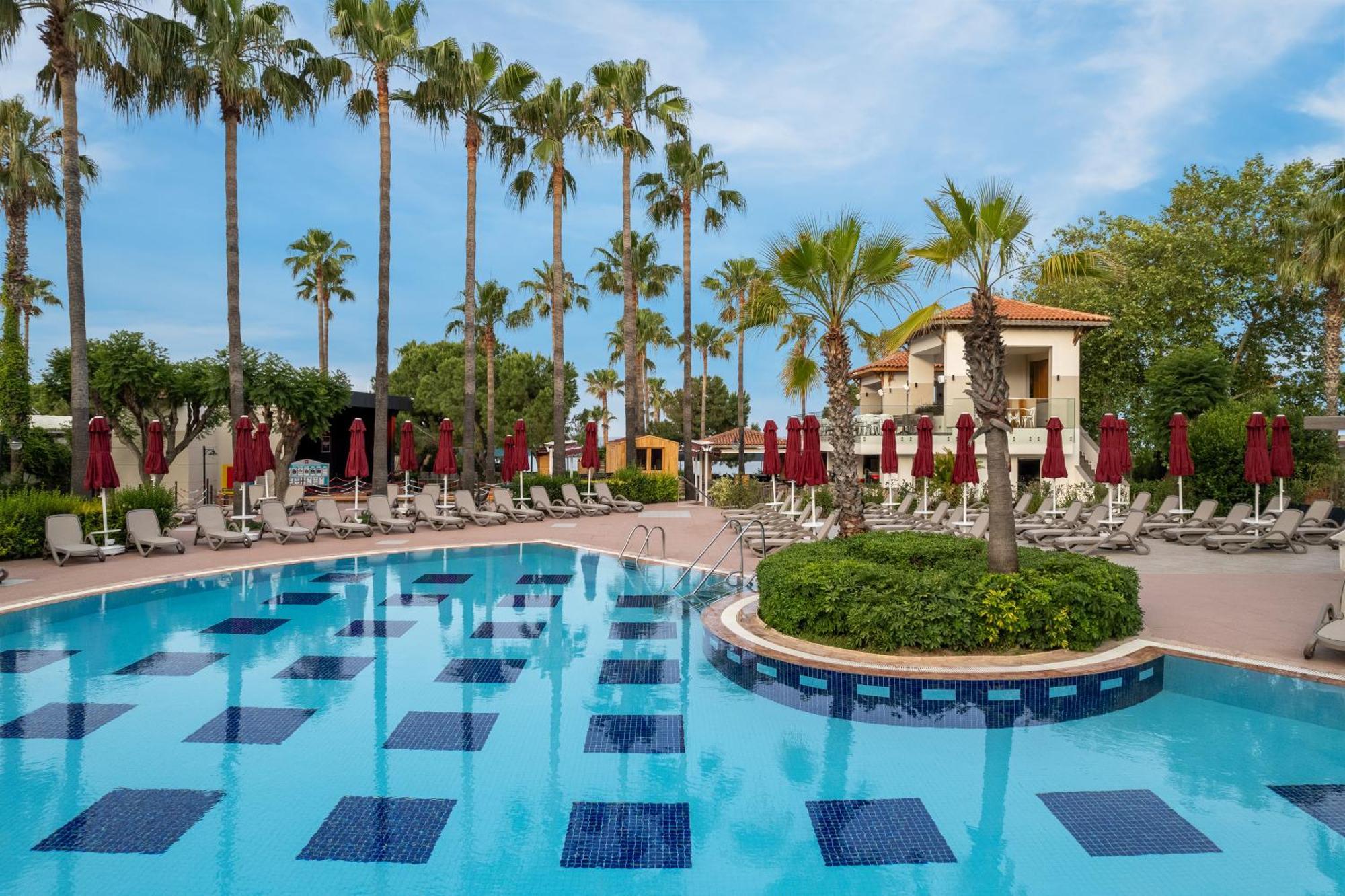 Trendy Palm Beach Adults Only Side Exteriér fotografie