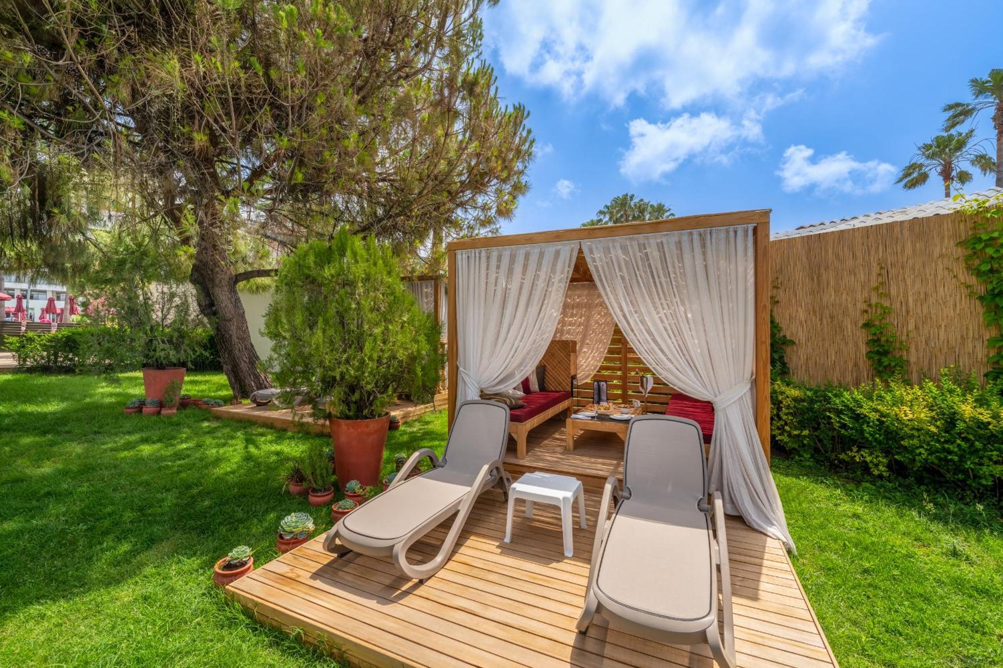 Trendy Palm Beach Adults Only Side Exteriér fotografie