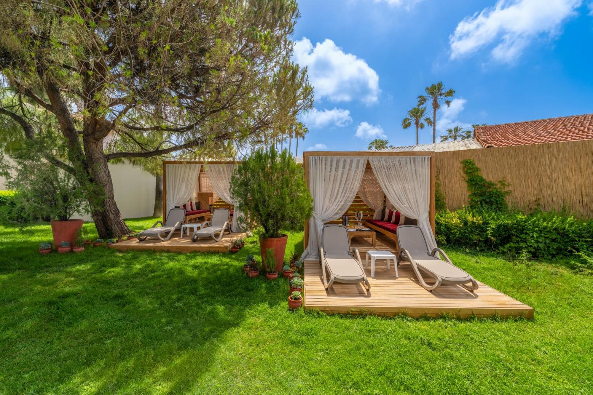 Trendy Palm Beach Adults Only Side Exteriér fotografie