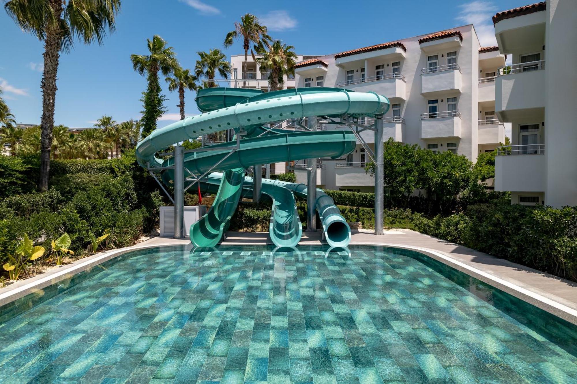 Trendy Palm Beach Adults Only Side Exteriér fotografie