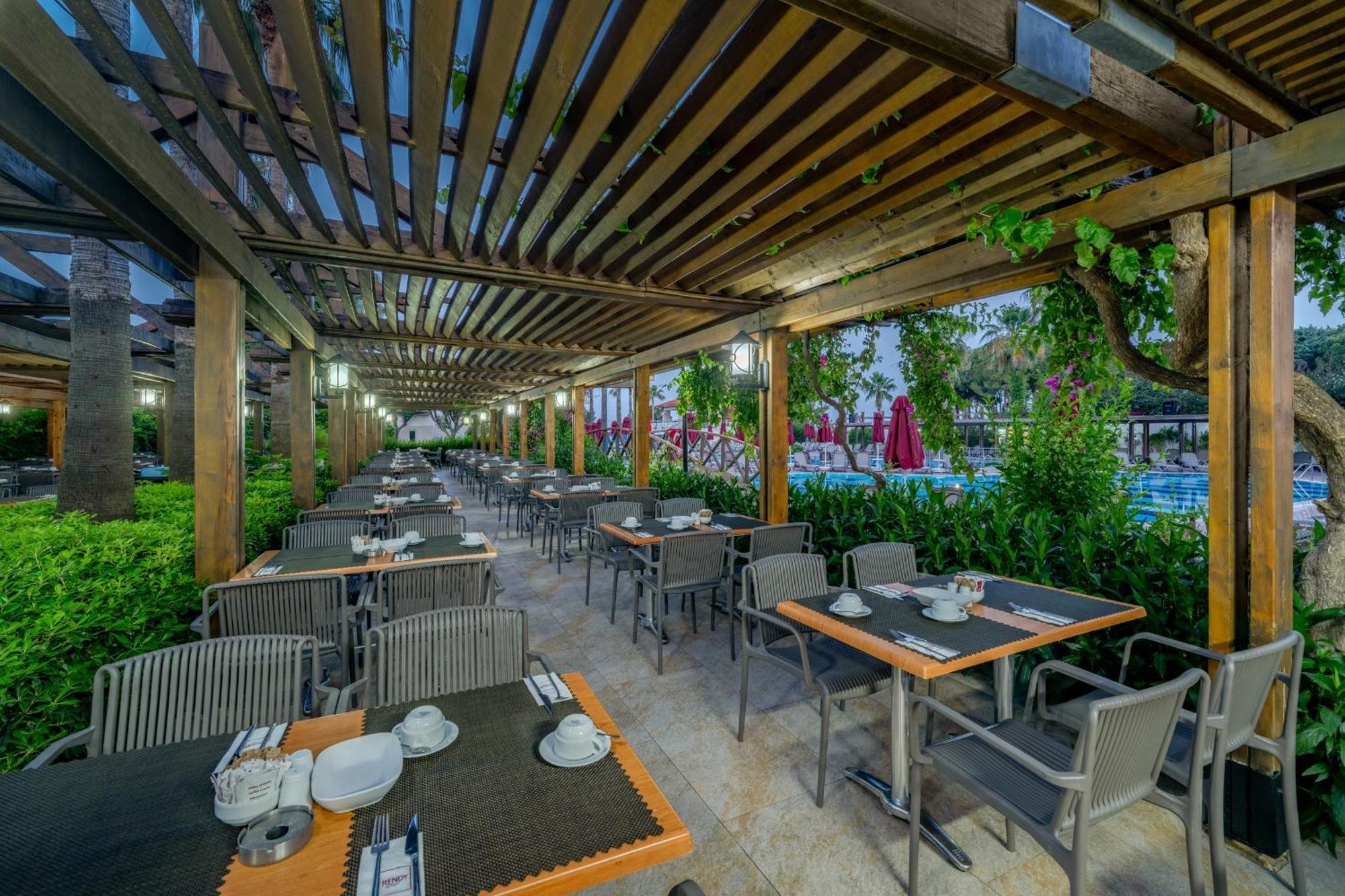 Trendy Palm Beach Adults Only Side Exteriér fotografie