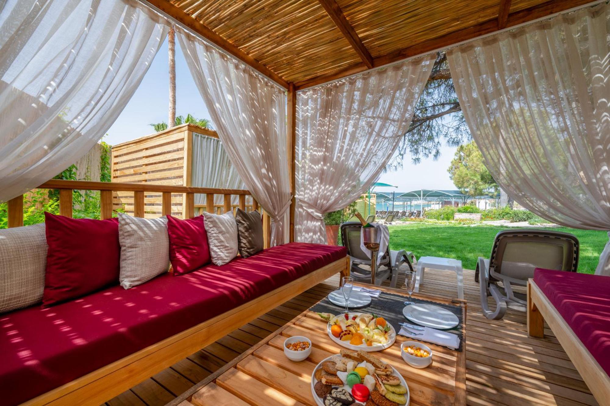 Trendy Palm Beach Adults Only Side Exteriér fotografie