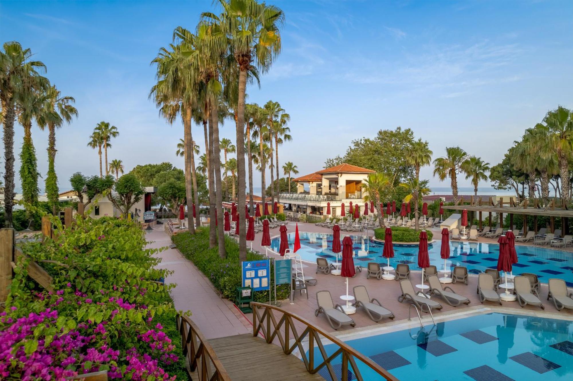 Trendy Palm Beach Adults Only Side Exteriér fotografie
