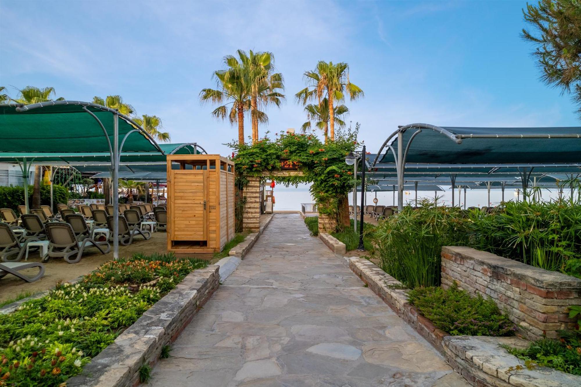 Trendy Palm Beach Adults Only Side Exteriér fotografie