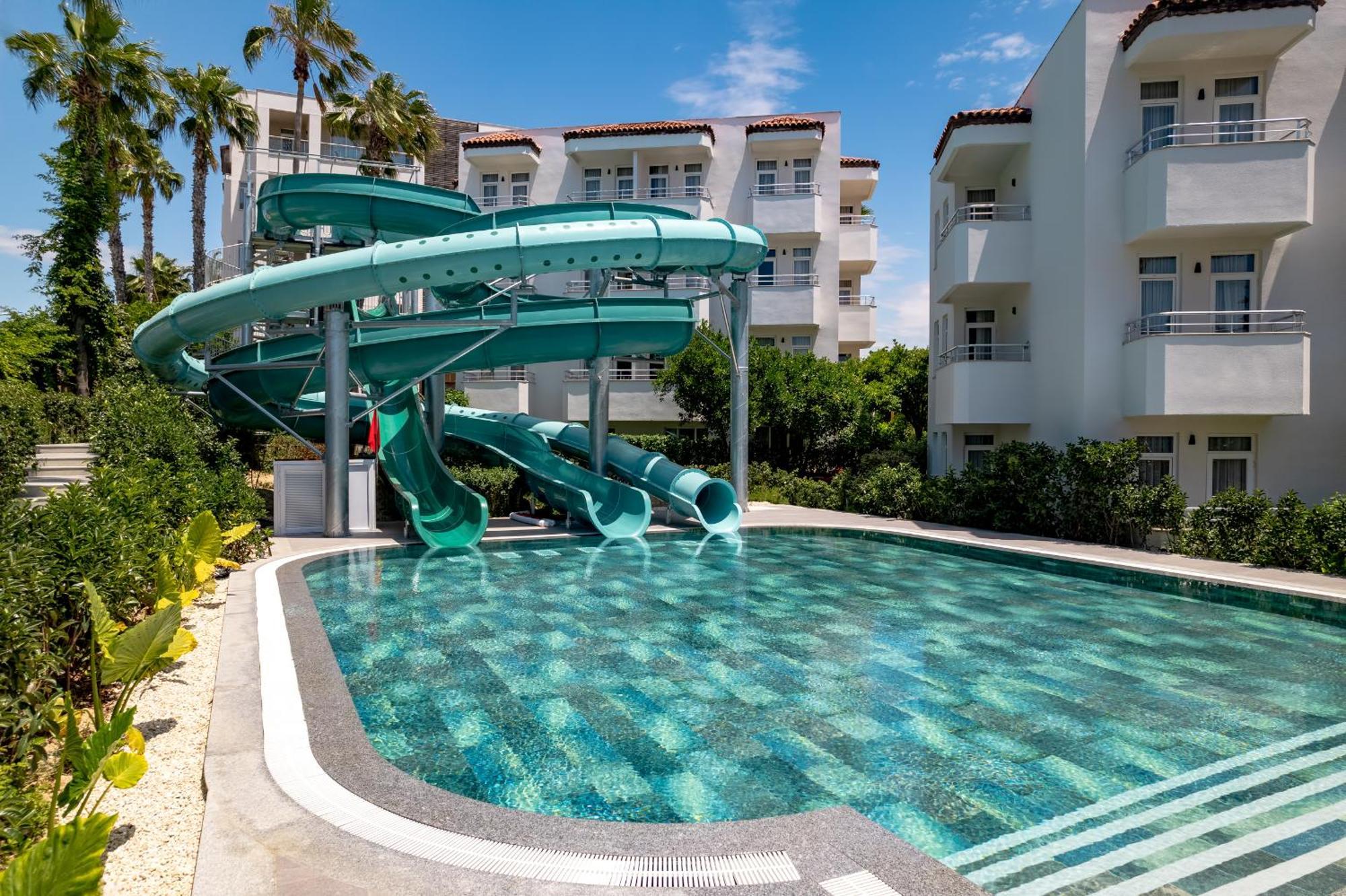 Trendy Palm Beach Adults Only Side Exteriér fotografie